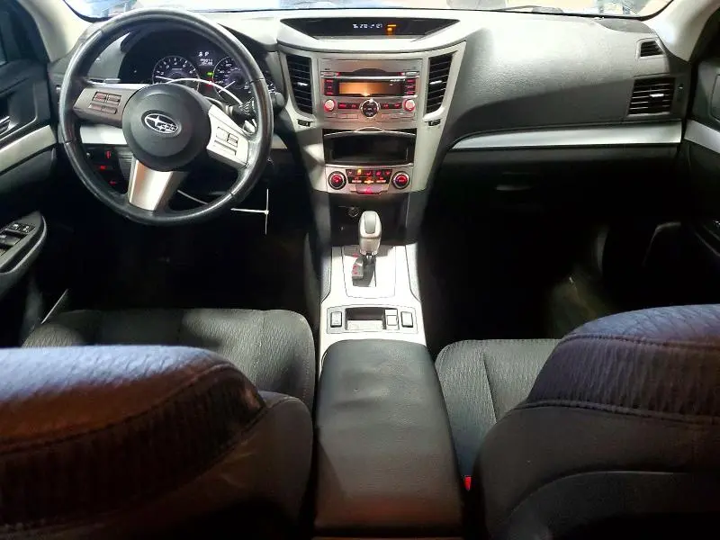 2011 SUBARU OUTBACK 2.5I PREMIUM  