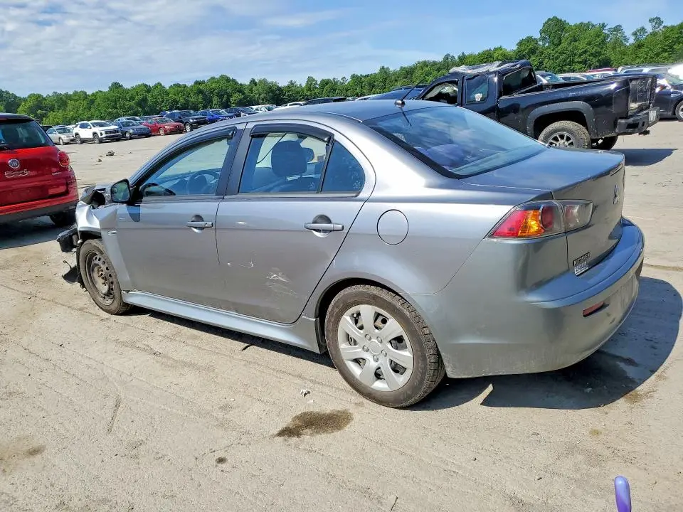 2015 MITSUBISHI LANCER ES  