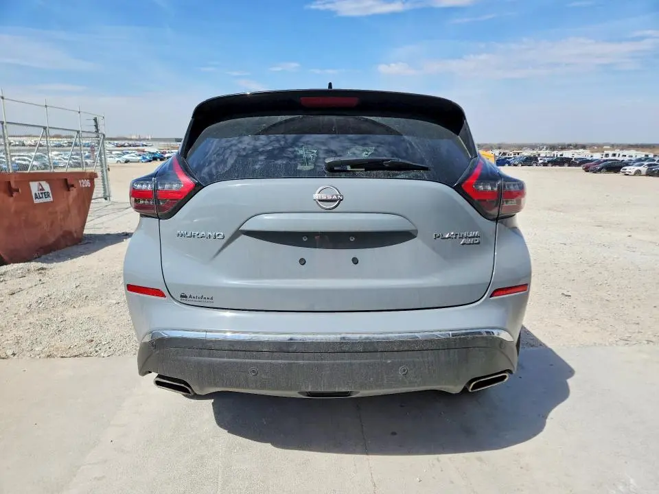 2023 NISSAN MURANO PLATINUM  