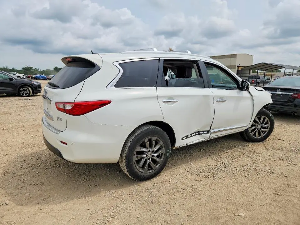 2013 INFINITI JX35 BASE  