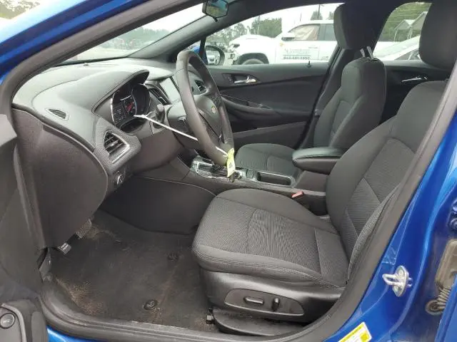 2016 CHEVROLET CRUZE LT  
