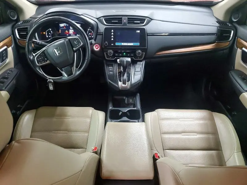 2018 HONDA CR-V EXL  