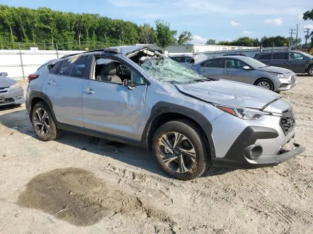 2024 SUBARU CROSSTREK PREMIUM  