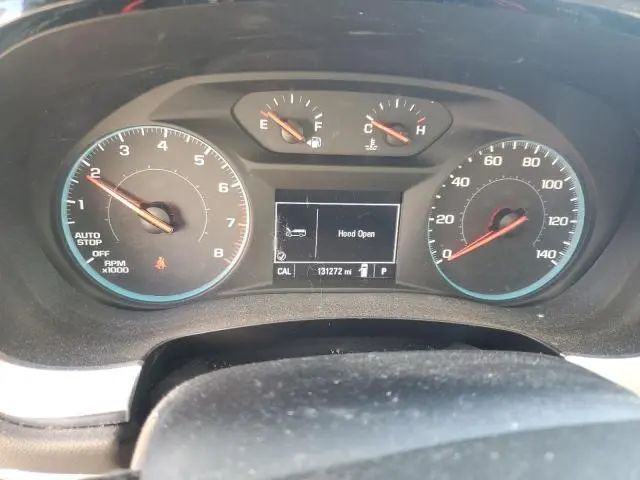 2018 CHEVROLET TRAVERSE LT  