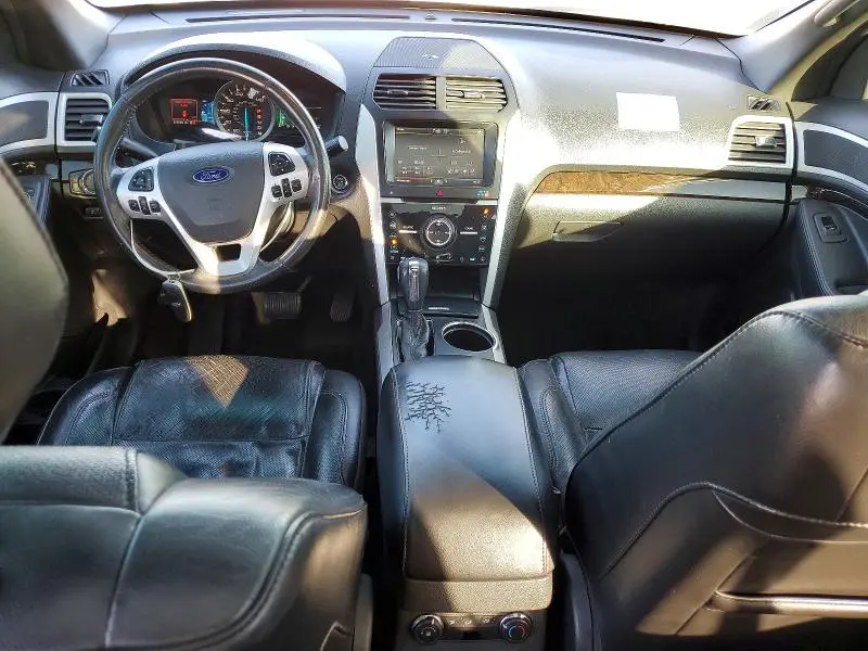 2012 FORD EXPLORER LIMITED  