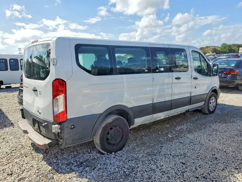 2015 FORD TRANSIT T-350  
