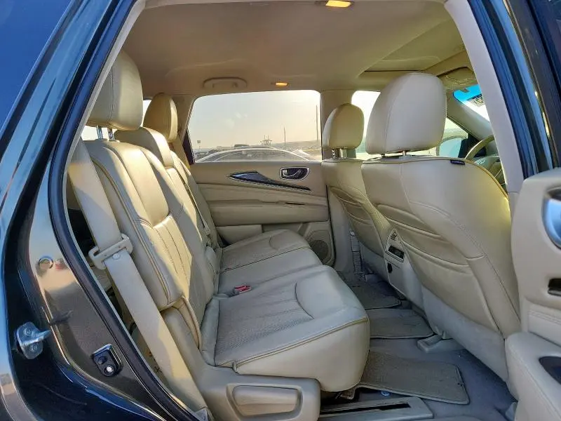 2014 INFINITI QX60   