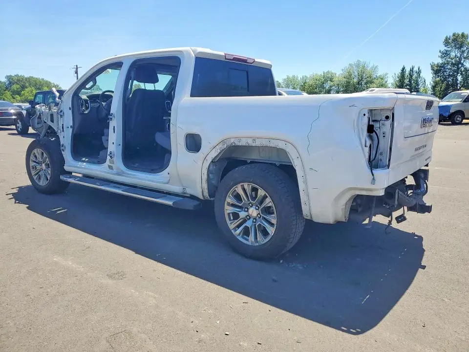 2020 GMC SIERRA K1500 DENALI  