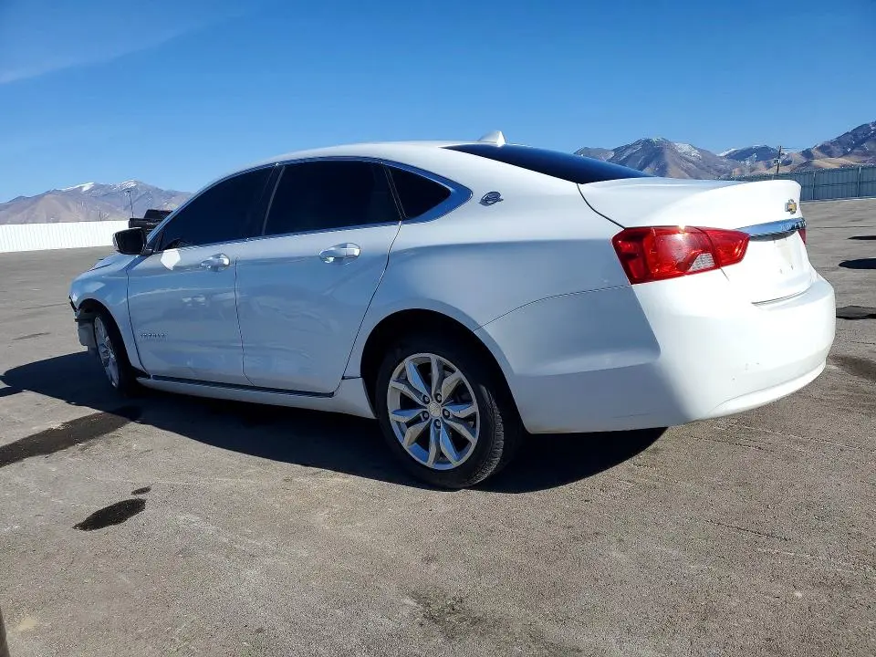 2014 CHEVROLET IMPALA LT  