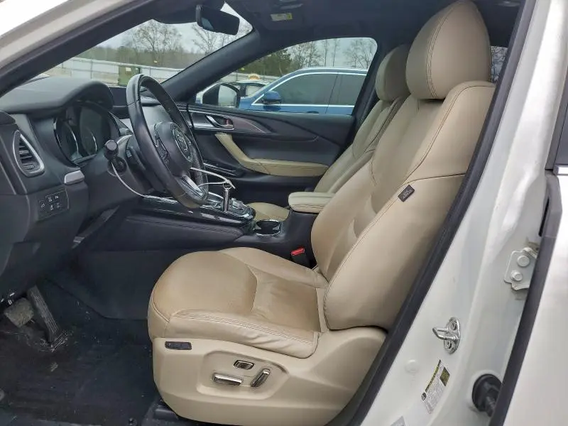 2021 MAZDA CX-9 GRAND TOURING  