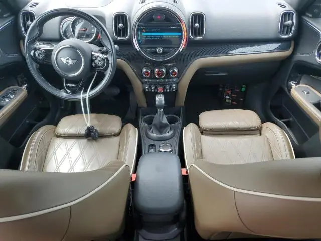 2018 MINI COOPER S COUNTRYMAN ALL4  