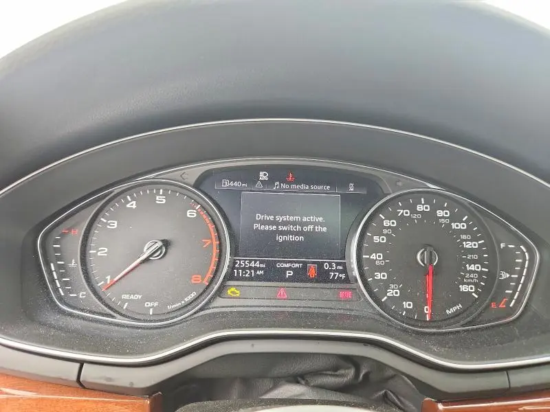 2021 AUDI A4 PREMIUM 40  