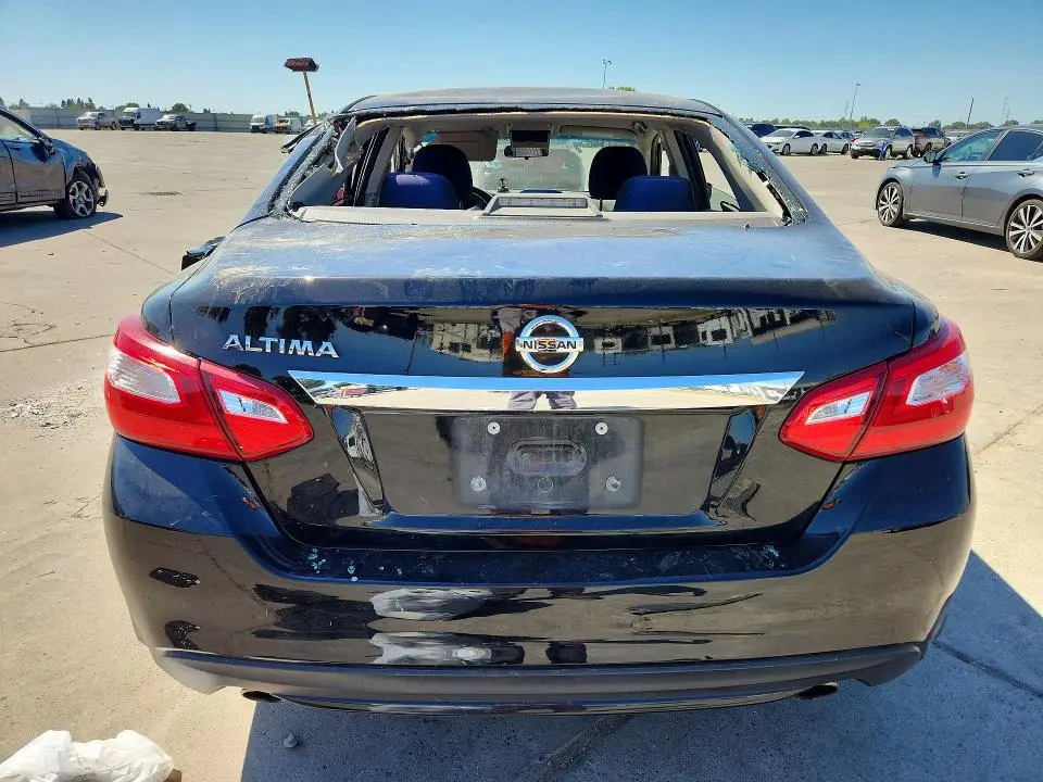 2017 NISSAN ALTIMA 2.5 S  
