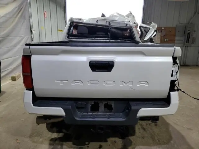 2024 TOYOTA TACOMA DOUBLE CAB  