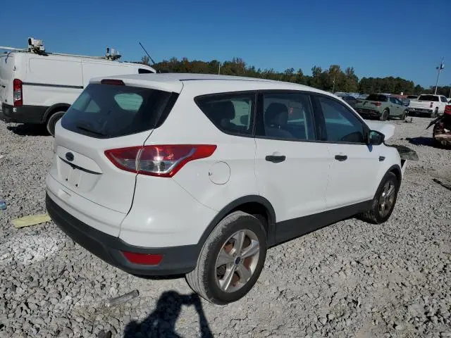 2016 FORD ESCAPE S  