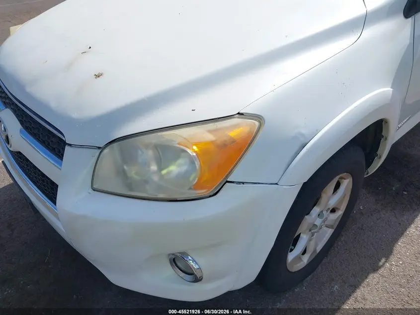 2012 TOYOTA RAV4 LIMITED