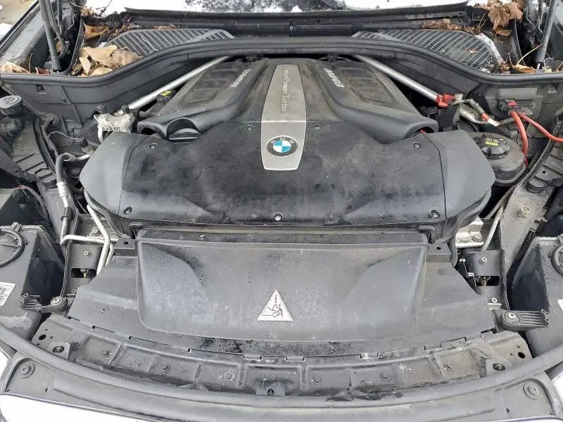 2015 BMW X5 XDRIVE50I  