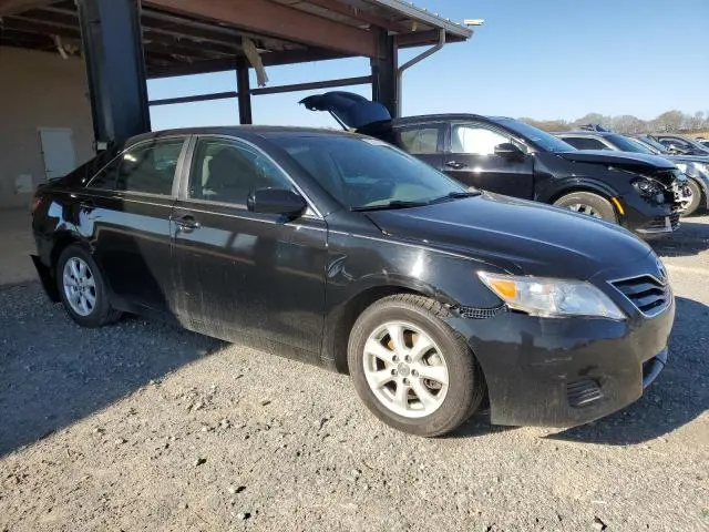 2011 TOYOTA CAMRY BASE  