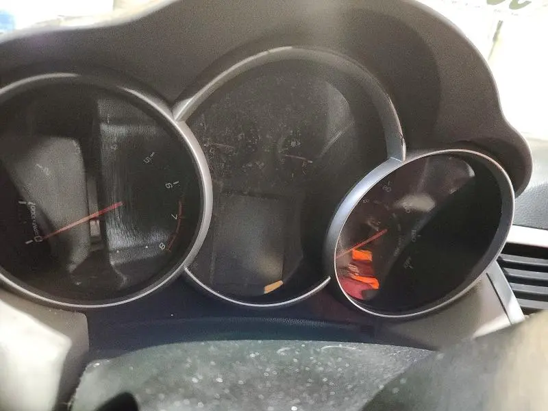 2015 CHEVROLET CRUZE LS  