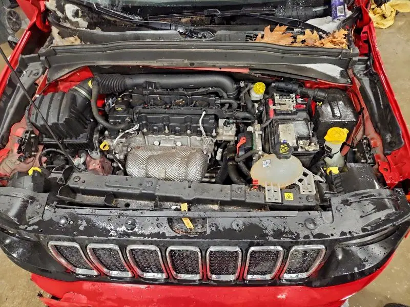 2021 JEEP RENEGADE LATITUDE  