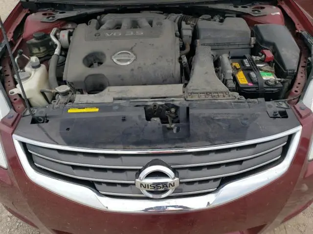 2012 NISSAN ALTIMA SR  
