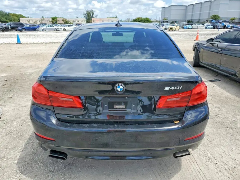 2017 BMW 540 I  