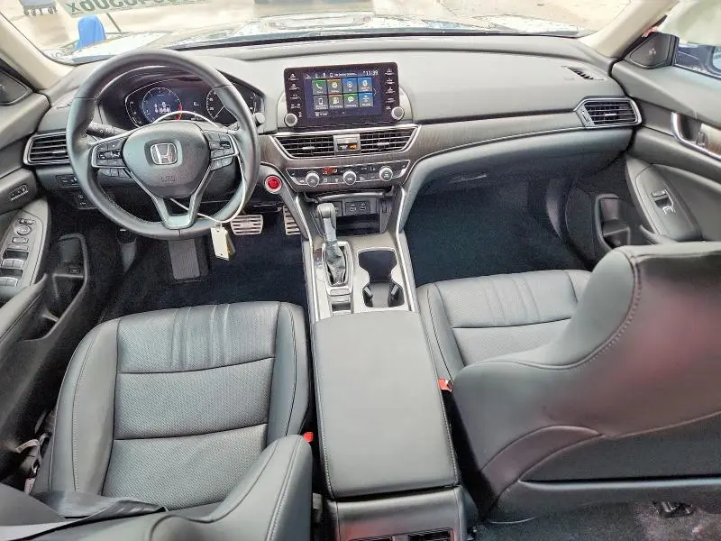2022 HONDA ACCORD EXL  