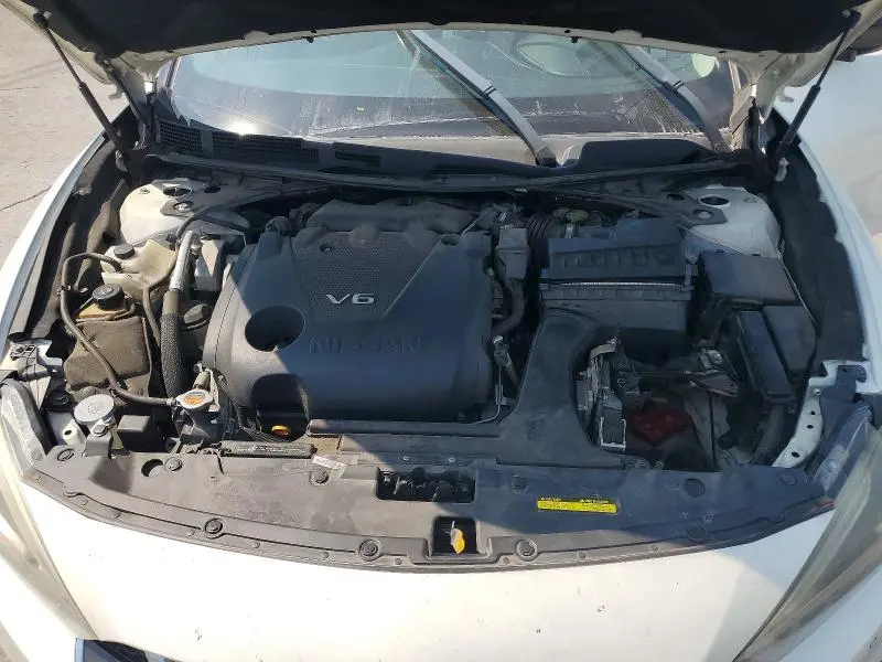 2017 NISSAN MAXIMA 3.5 SV  