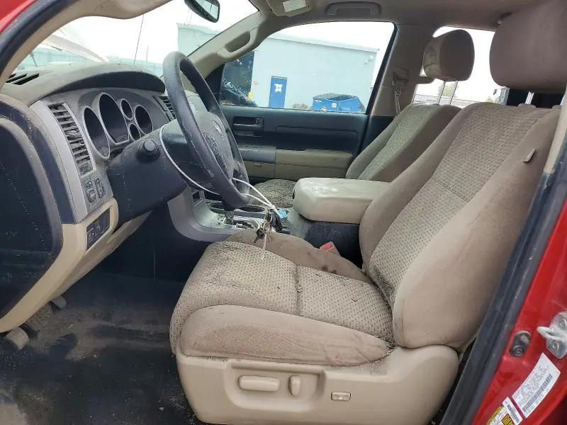2013 TOYOTA TUNDRA GRADE  