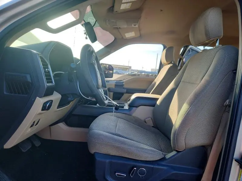 2018 FORD F150 XLT  