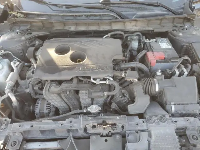 2020 NISSAN ALTIMA S  