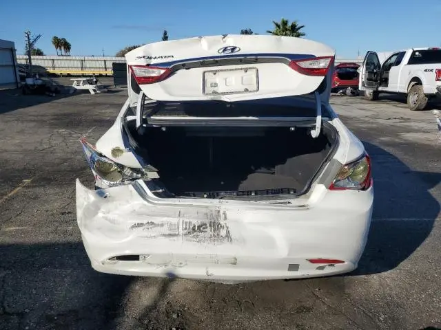 2013 HYUNDAI SONATA GLS  