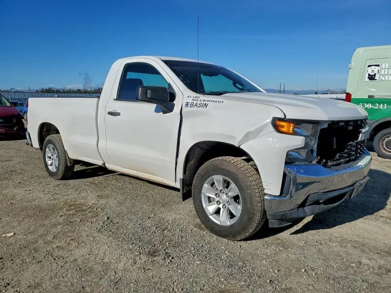 2021 CHEVROLET SILVERADO C1500  