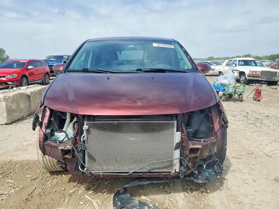 2017 HONDA ODYSSEY SE  