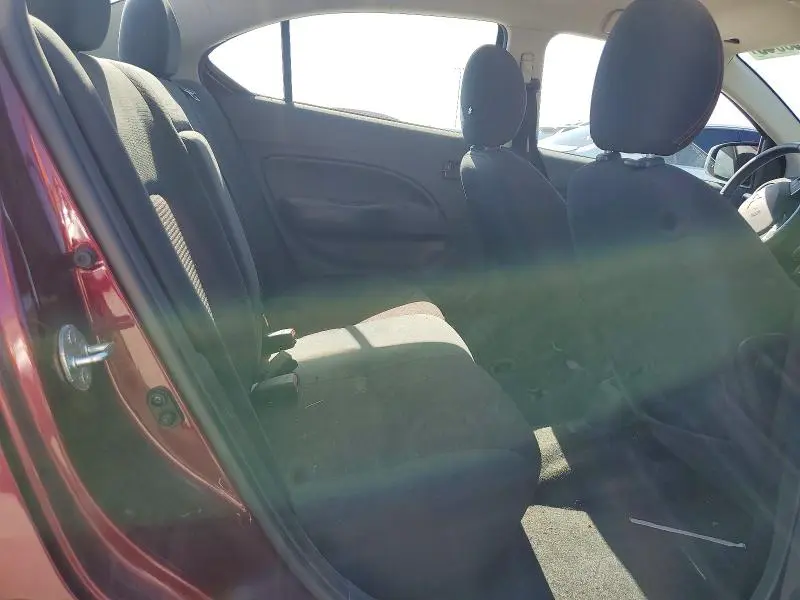 2020 MITSUBISHI MIRAGE G4 SE  