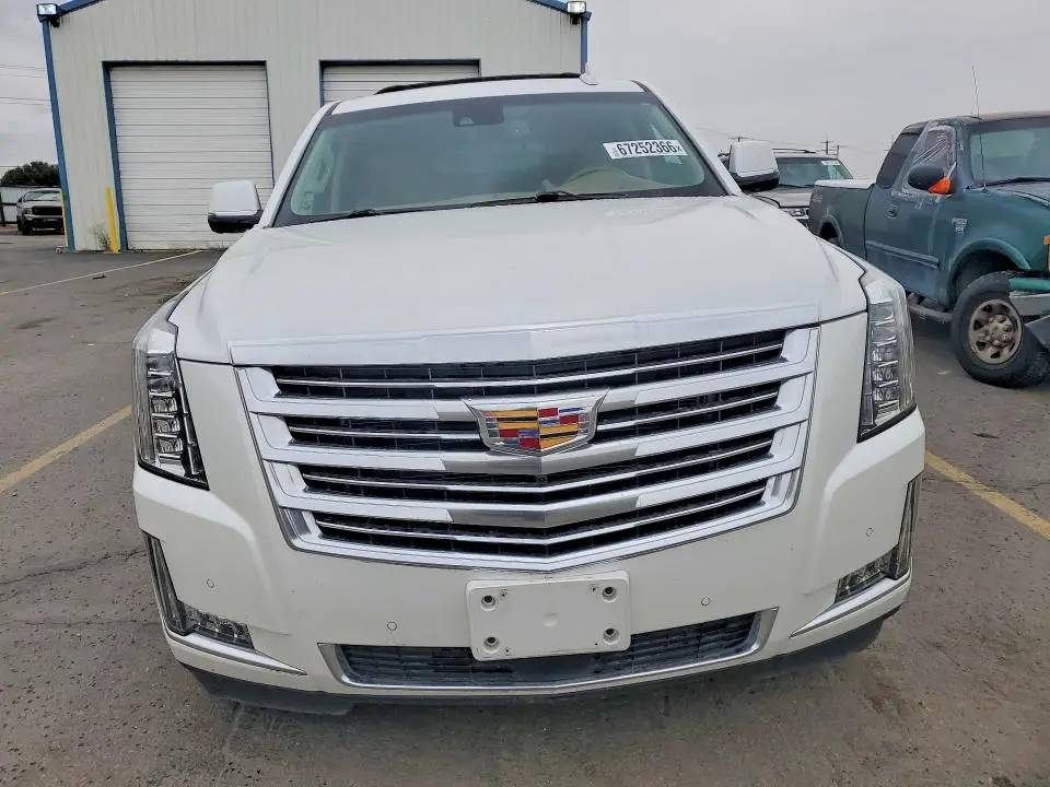 2016 CADILLAC ESCALADE PLATINUM  