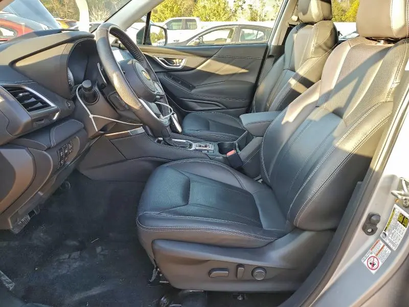 2020 SUBARU FORESTER TOURING  