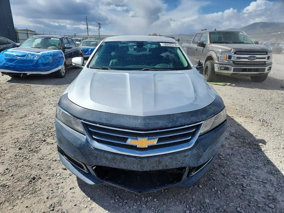 2017 CHEVROLET IMPALA LT  