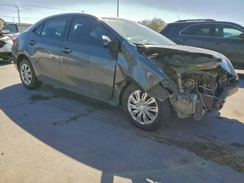 2017 TOYOTA COROLLA L  