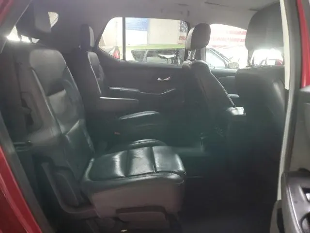 2018 CHEVROLET TRAVERSE PREMIER  
