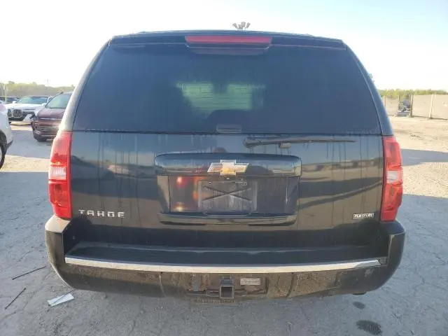 2010 CHEVROLET TAHOE K1500 LTZ  