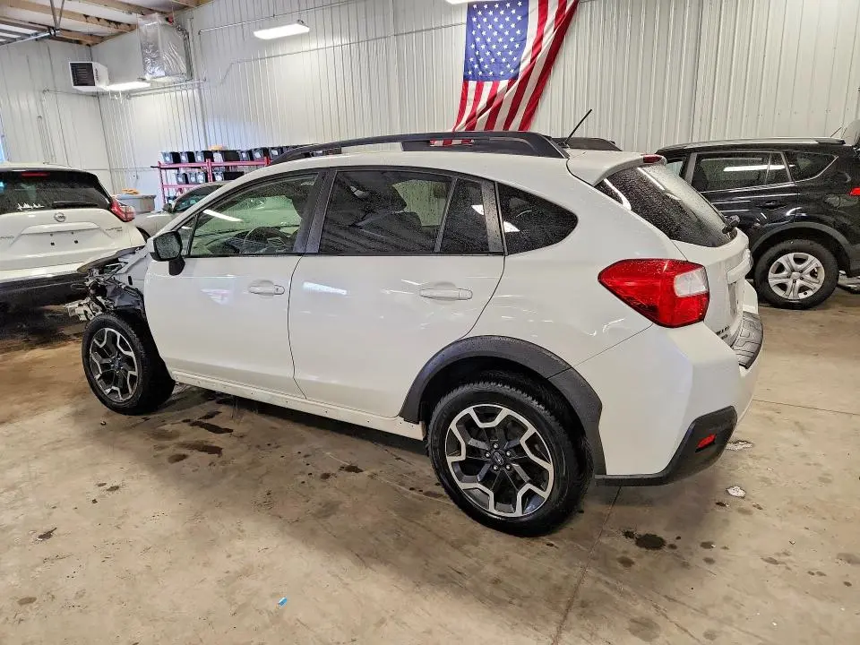 2016 SUBARU CROSSTREK PREMIUM  