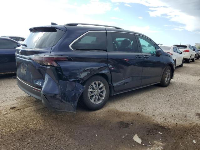 2023 TOYOTA SIENNA LE