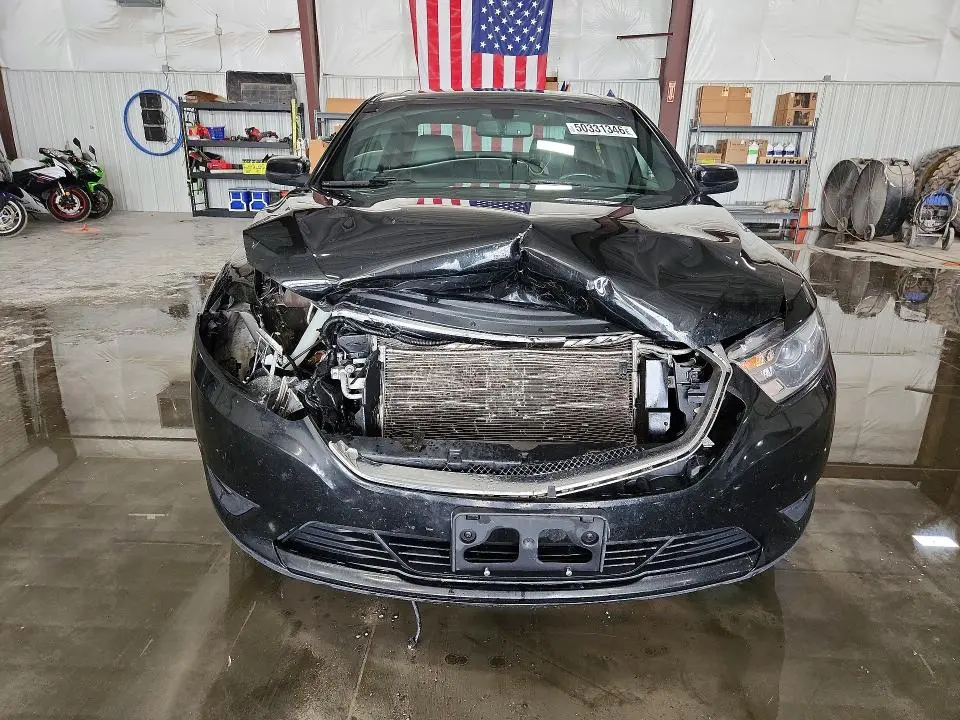 2013 FORD TAURUS SEL  