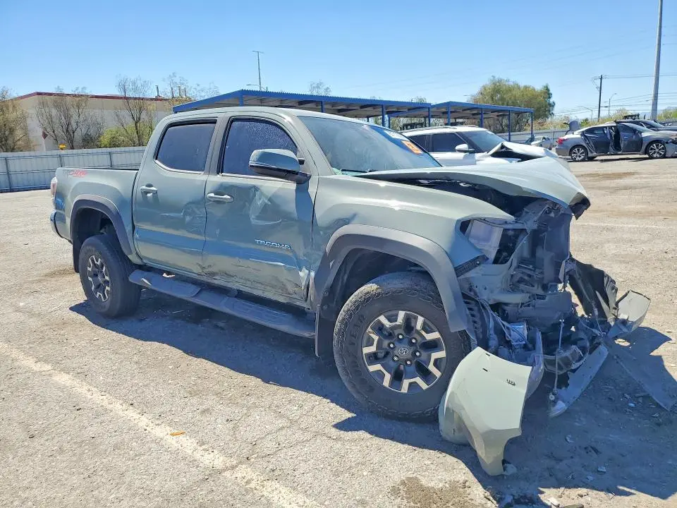 2022 TOYOTA TACOMA TRD OFF-ROAD  