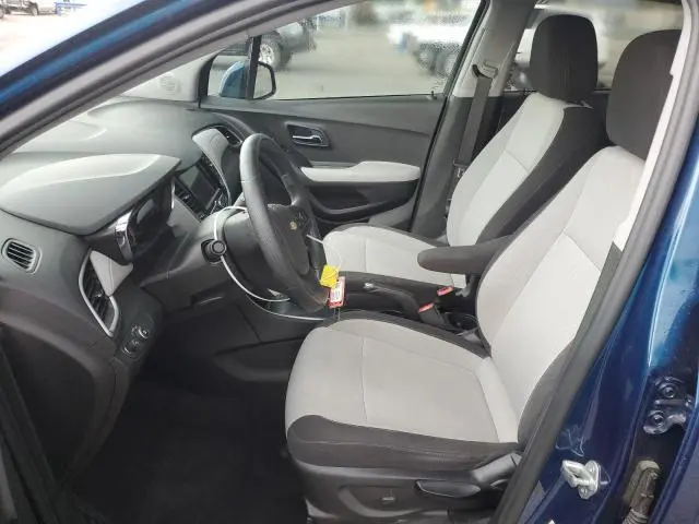 2019 CHEVROLET TRAX 1LT  