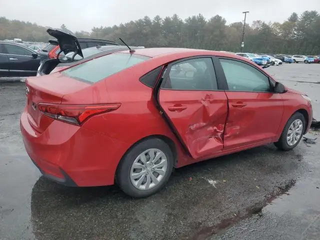 2021 HYUNDAI ACCENT SE  