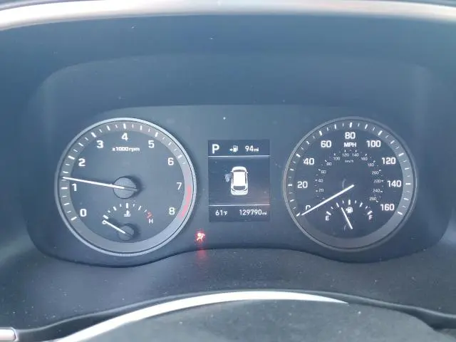 2019 HYUNDAI TUCSON LIMITED  