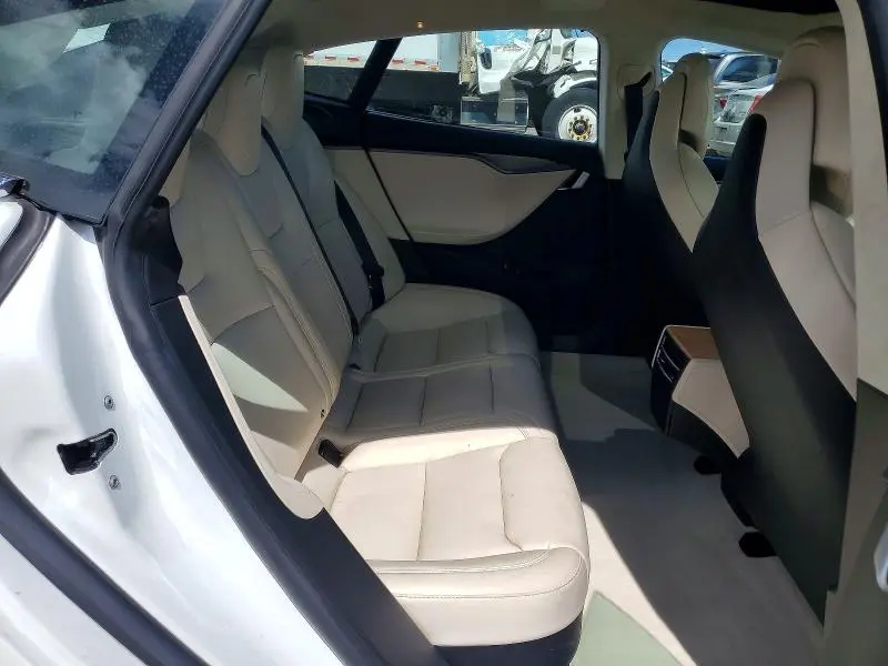 2018 TESLA MODEL S   