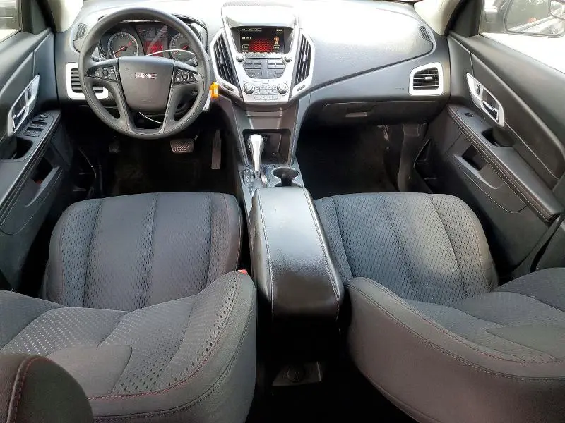 2012 GMC TERRAIN SLE  